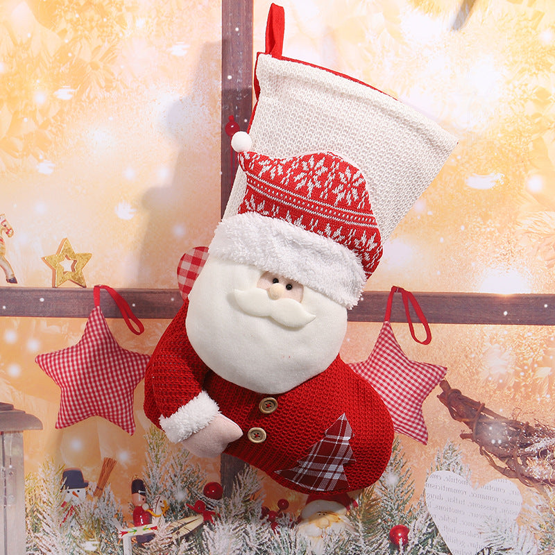 Christmas stocking Yeouu
