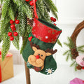 Felt Christmas Stocking Yeouu