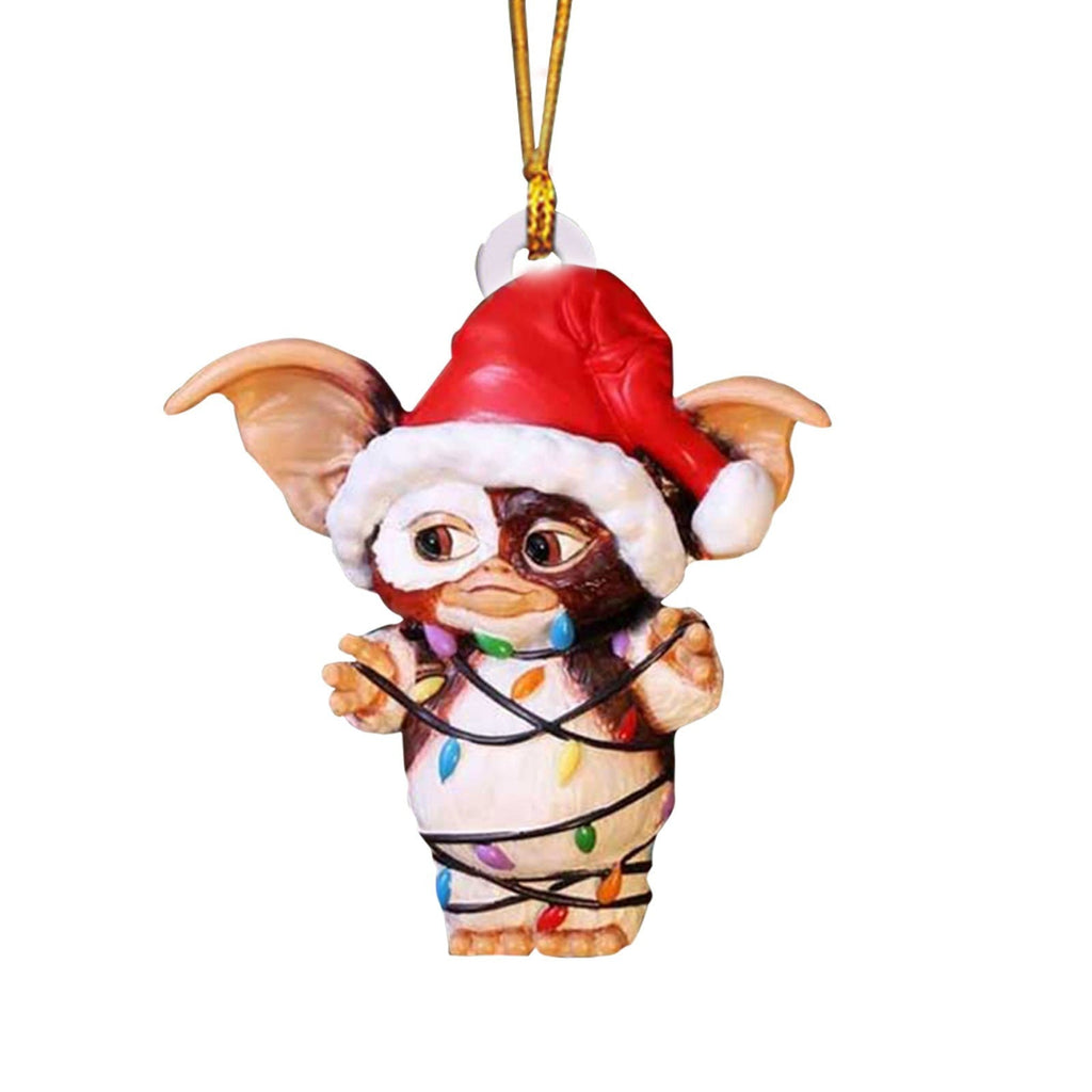 Christmas-Themed Decorative Figurine Yeouu
