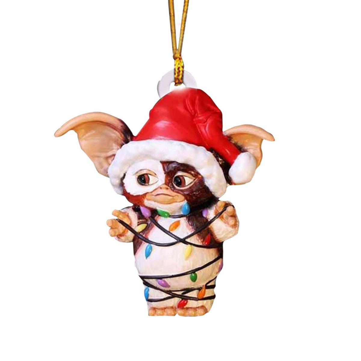 Christmas-Themed Decorative Figurine Yeouu