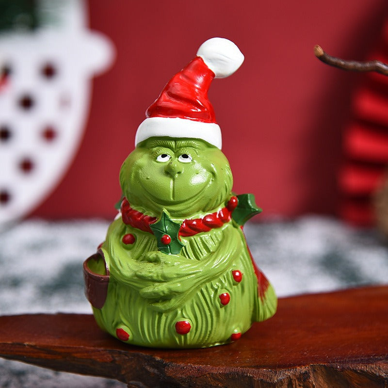 Decorative Christmas figure Yeouu