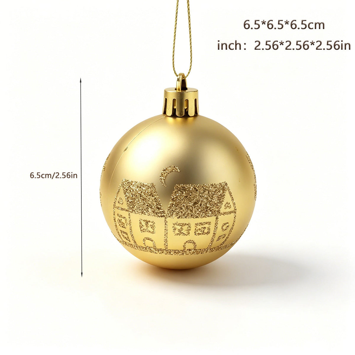 Mini Christmas Tree Decoration Yeouu