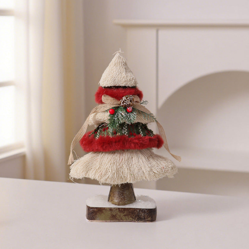 Decorative Christmas figure in reindeer design Yeouu