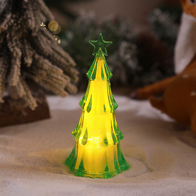LED Christmas Tree Decoration Yeouu