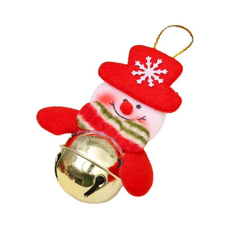 Nostalgic Christmas Tree Hanging Decoration Yeouu