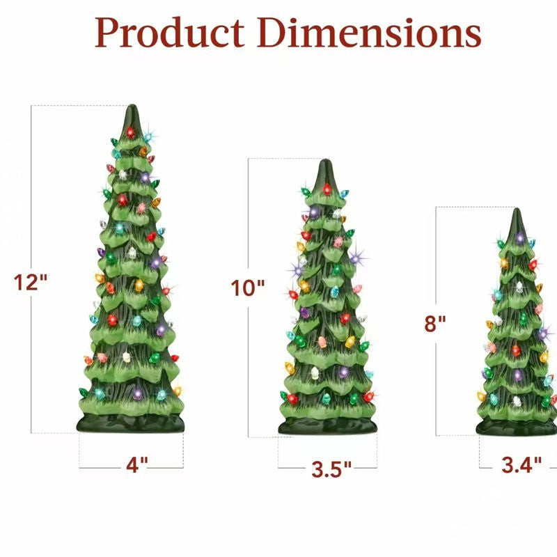 Decorative Christmas Tree Yeouu