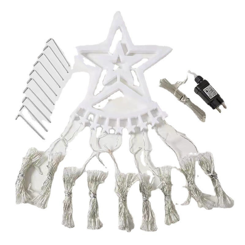LED Christmas Tree Lighting Decoration Yeouu