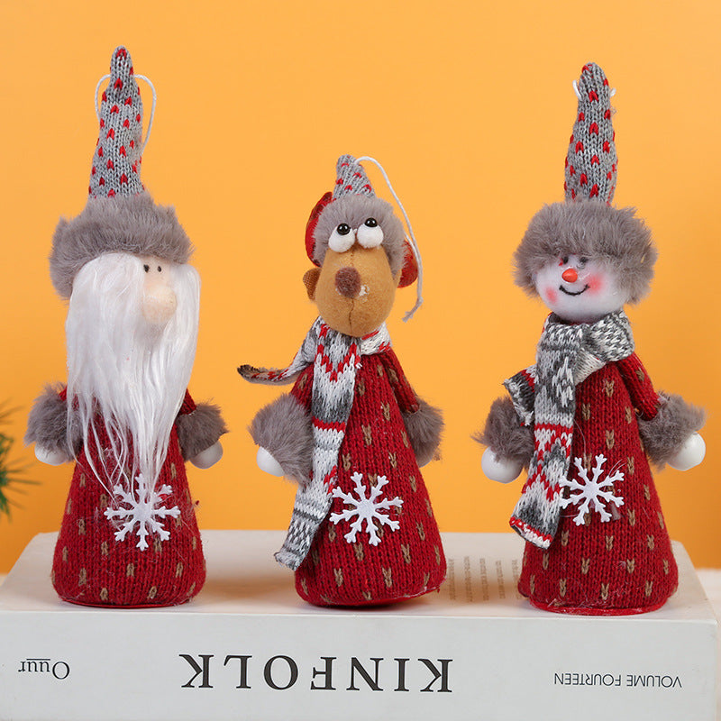 Decorative Christmas figure Yeouu