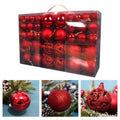 Elegant Festive Christmas Ornament Set Yeouu