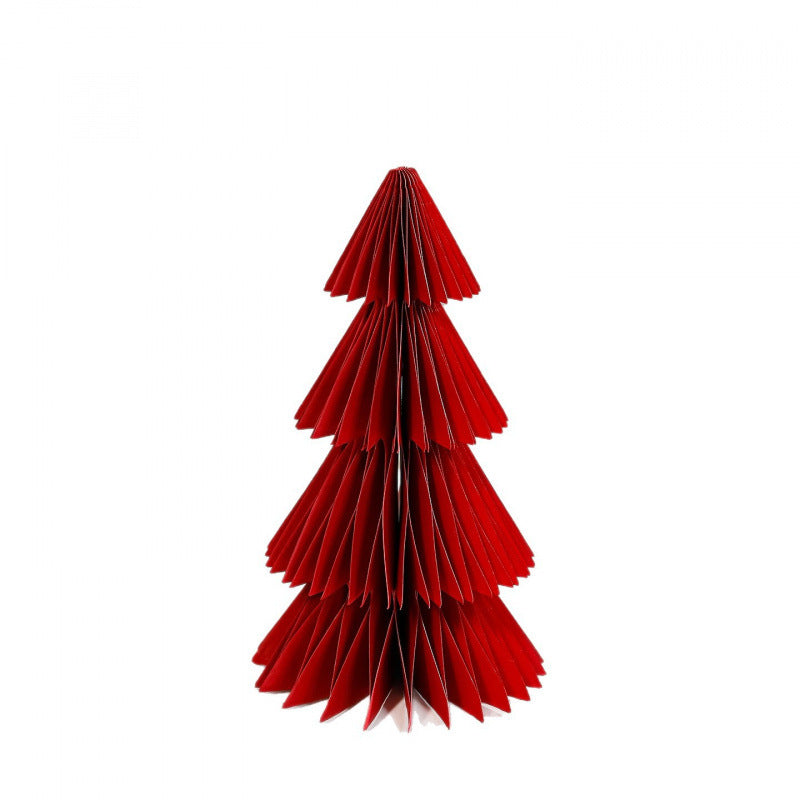 Decorative Paper Christmas Tree Yeouu