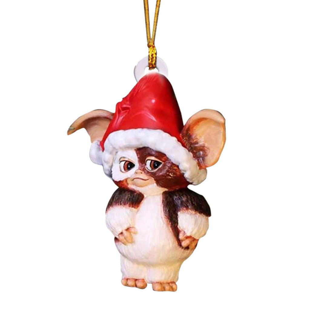 Christmas-Themed Decorative Figurine Yeouu