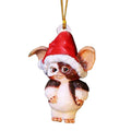 Christmas-Themed Decorative Figurine Yeouu