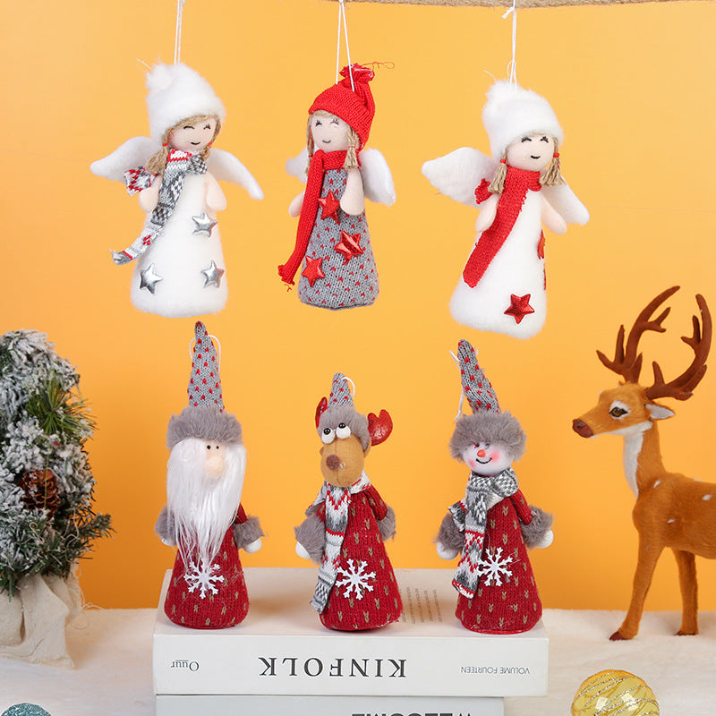 Decorative Christmas figure Yeouu