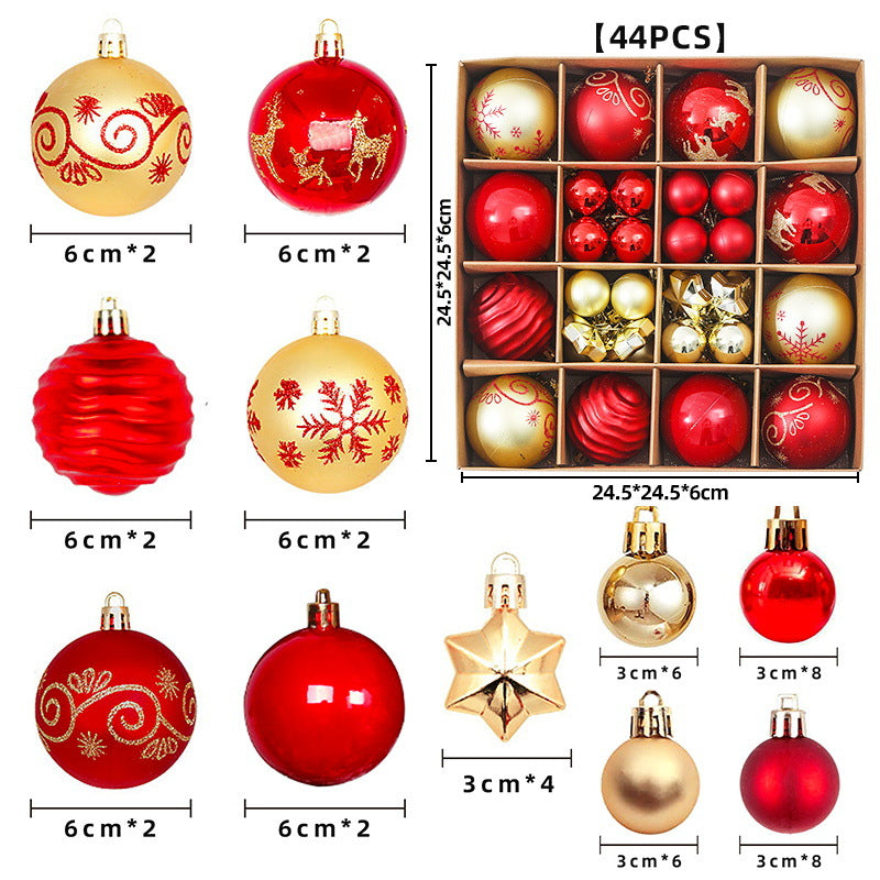Decorative Christmas Ornaments Yeouu