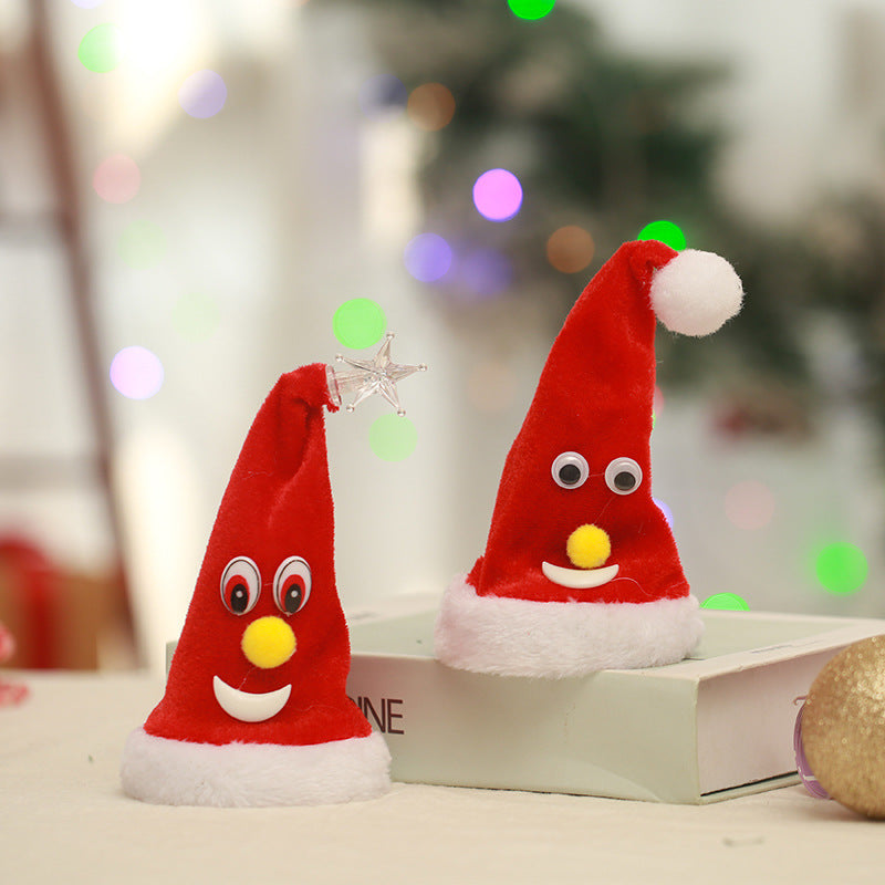 Decorative Christmas tree with light Yeouu