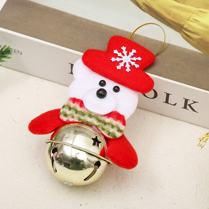 Nostalgic Christmas Tree Hanging Decoration Yeouu