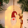 Decorative Santa Figure Ornament Yeouu