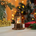 LED Christmas Lantern Decoration Yeouu
