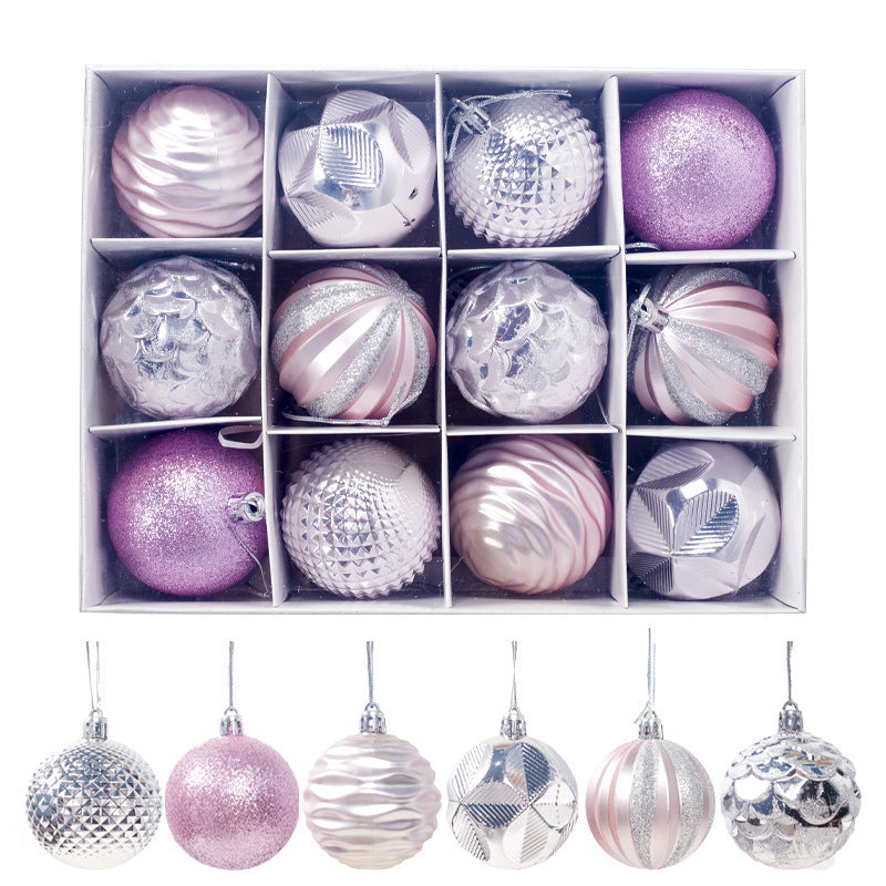 Premium Decorative Holiday Ornament Set Yeouu
