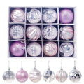 Premium Decorative Holiday Ornament Set Yeouu