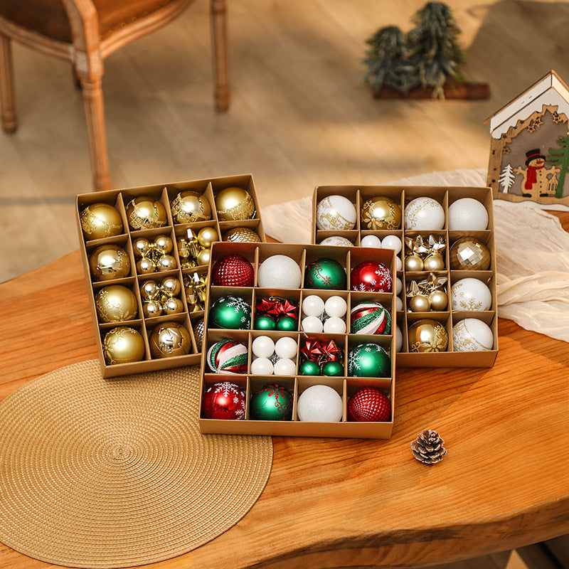 Decorative Christmas Ornaments Yeouu