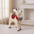 Decorative Christmas figure in reindeer design Yeouu