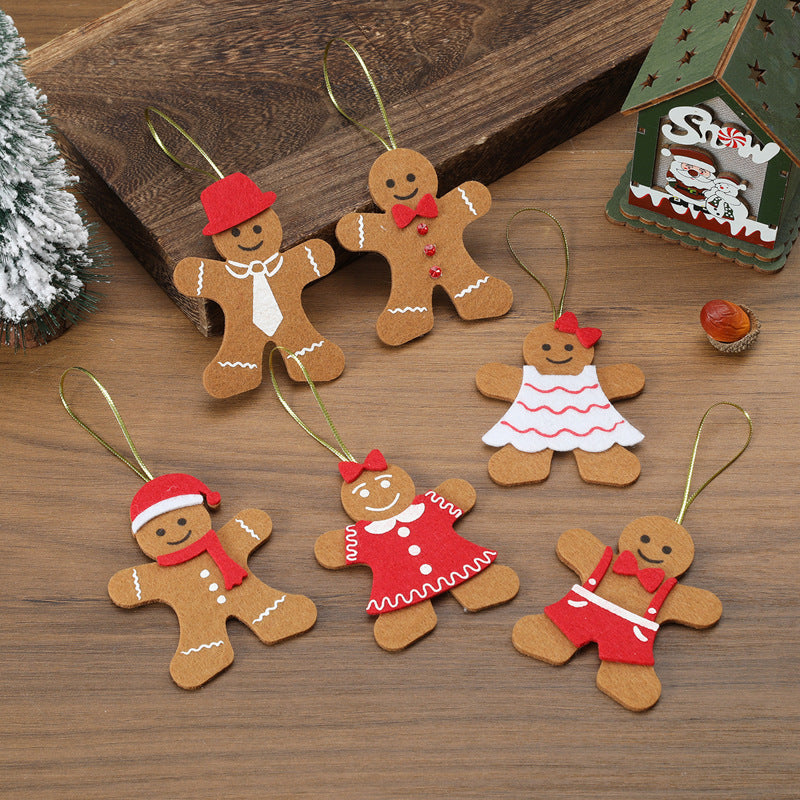 Decorative Christmas Tree Ornaments Yeouu
