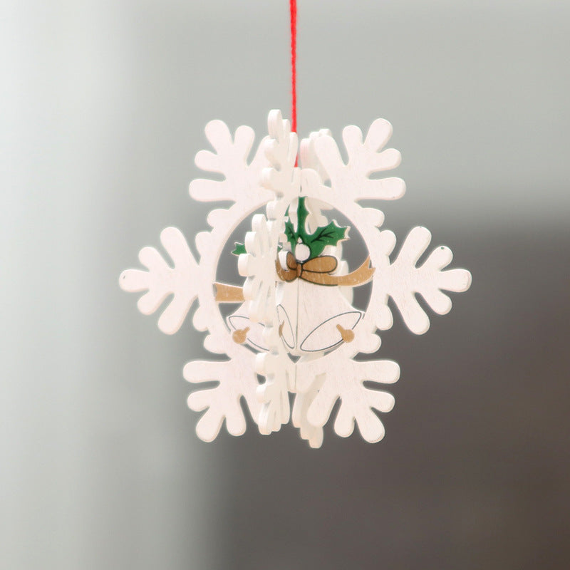 Decorative Christmas Tree Hanging Ornament Yeouu
