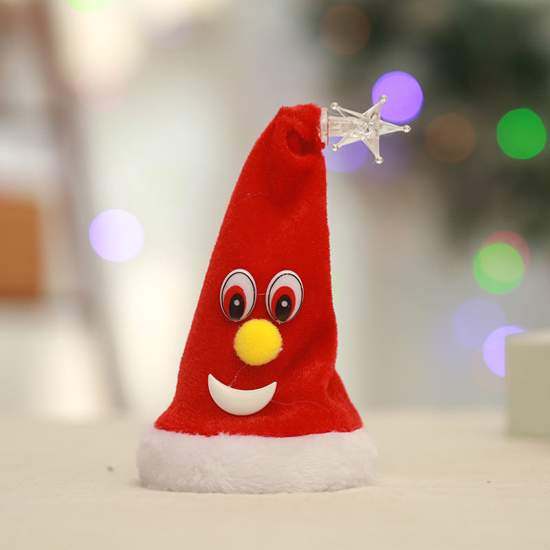 Decorative Christmas tree with light Yeouu
