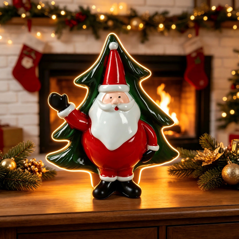 Christmas figure Yeouu