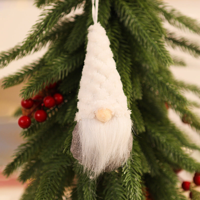 Decorative Christmas gnome figure Yeouu