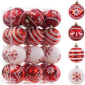 Festive Decorative Christmas Ornament Set Yeouu