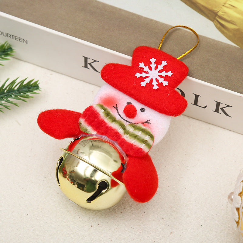 Nostalgic Christmas Tree Hanging Decoration Yeouu