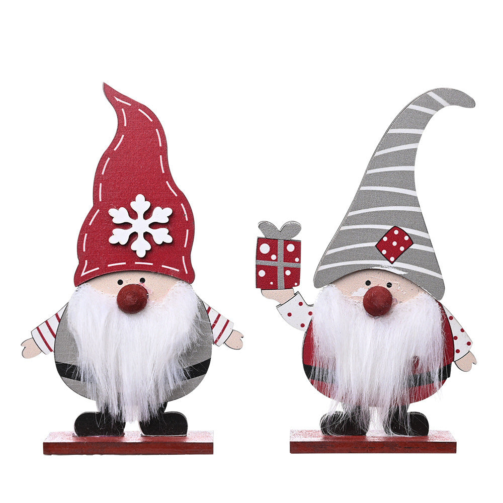 Festive Christmas Figure Yeouu
