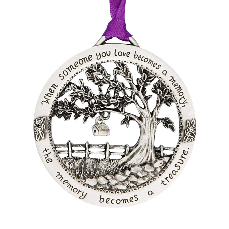 Yeouu | Merry Christmas Commemorative Ornament