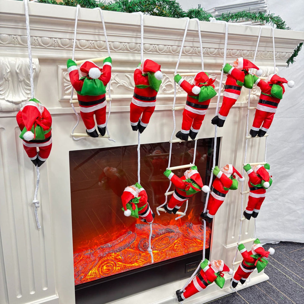 Decorative Christmas Figures