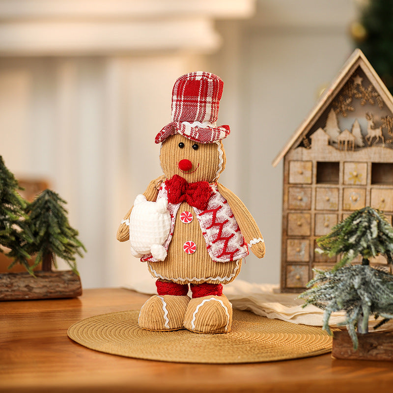 Decorative Christmas figure Yeouu