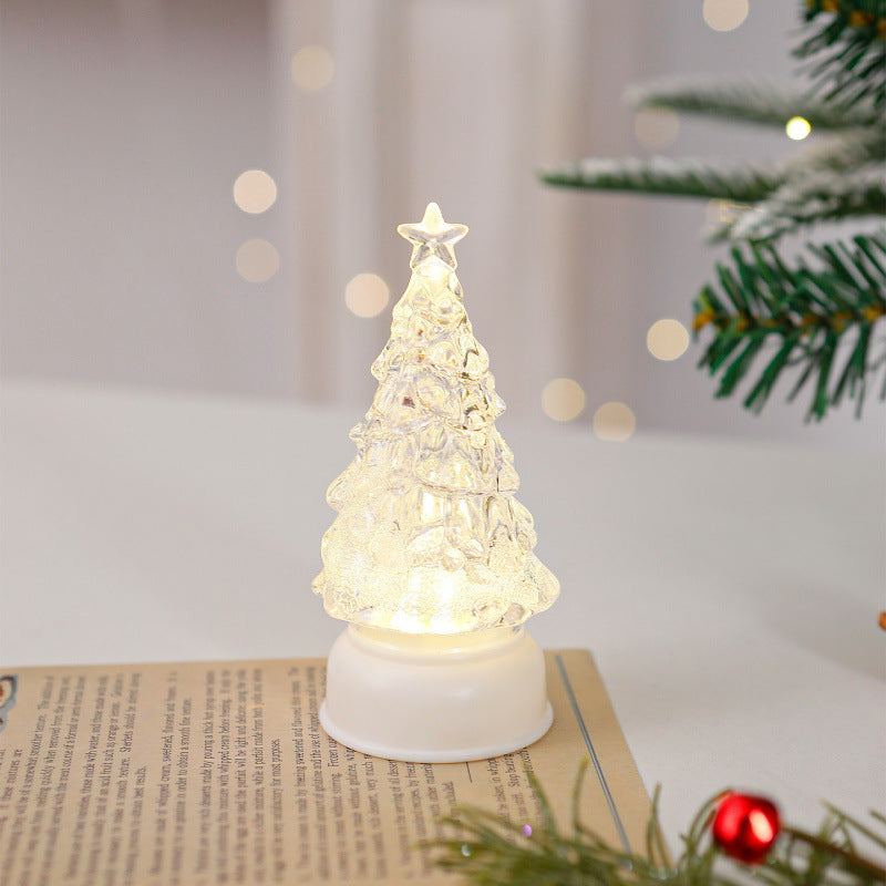Decorative Christmas tree light Yeouu