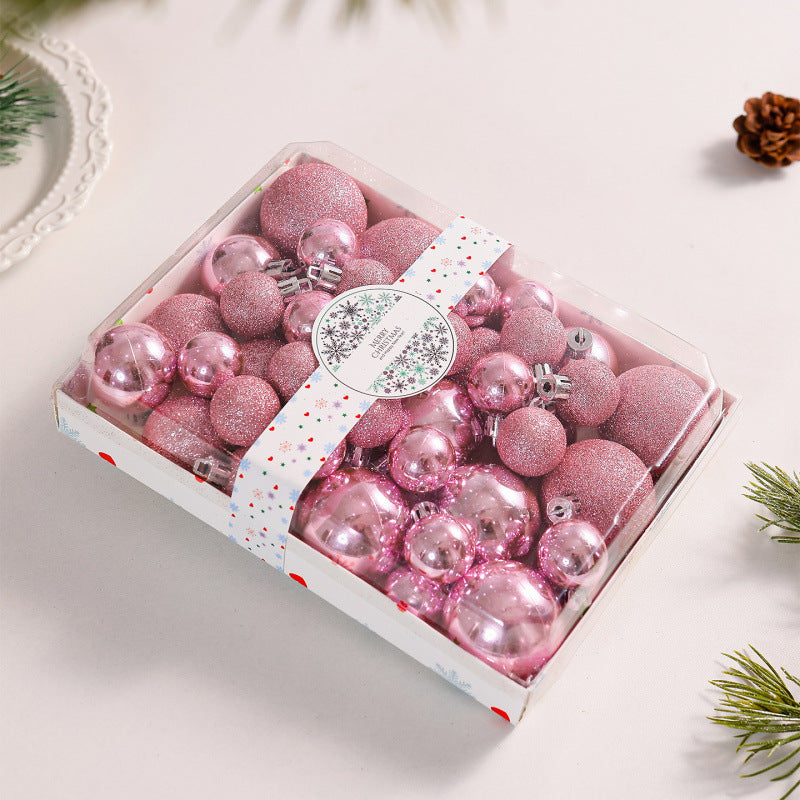 Christmas Tree Ornaments Set Yeouu