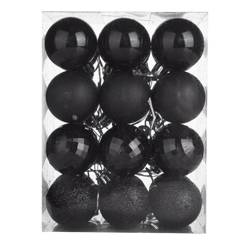 Premium Shatterproof Holiday Ornament Set Yeouu