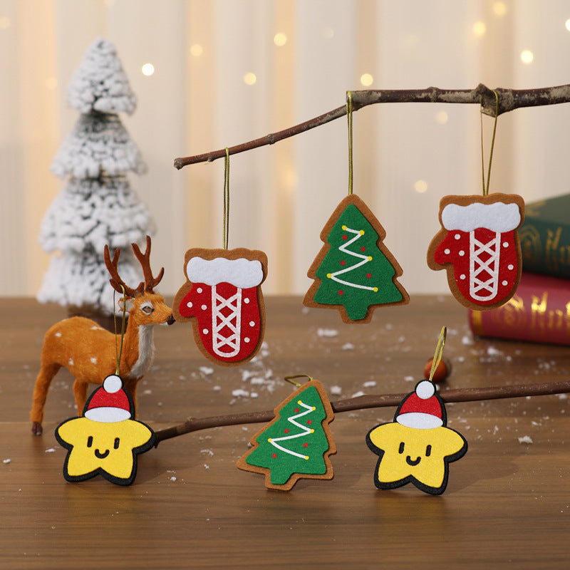 Decorative Christmas Tree Ornaments Yeouu
