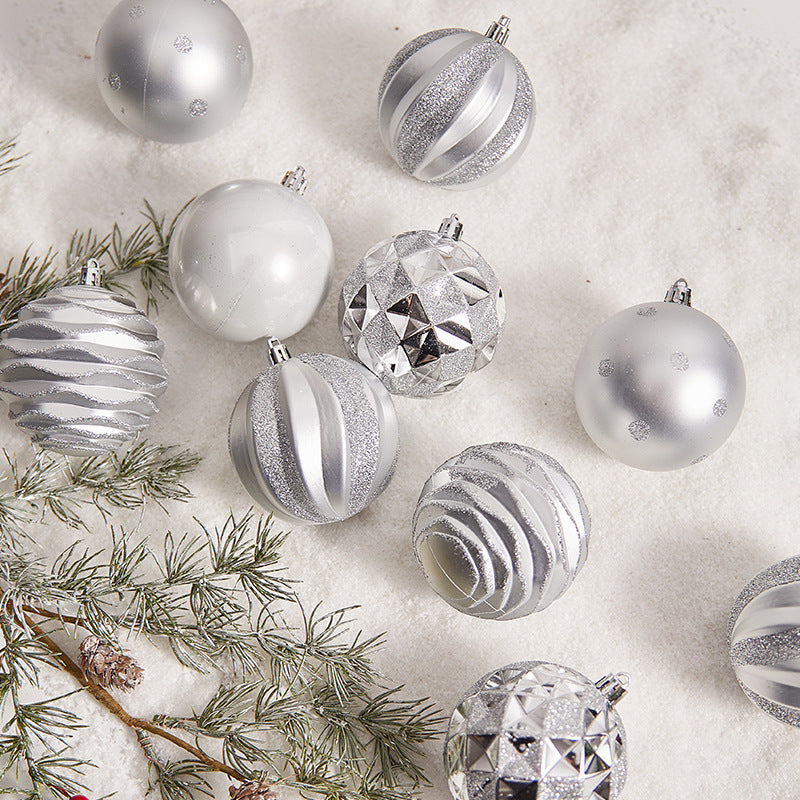 Decorative Christmas tree ornaments Yeouu