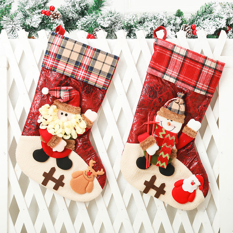 Christmas Stocking Yeouu