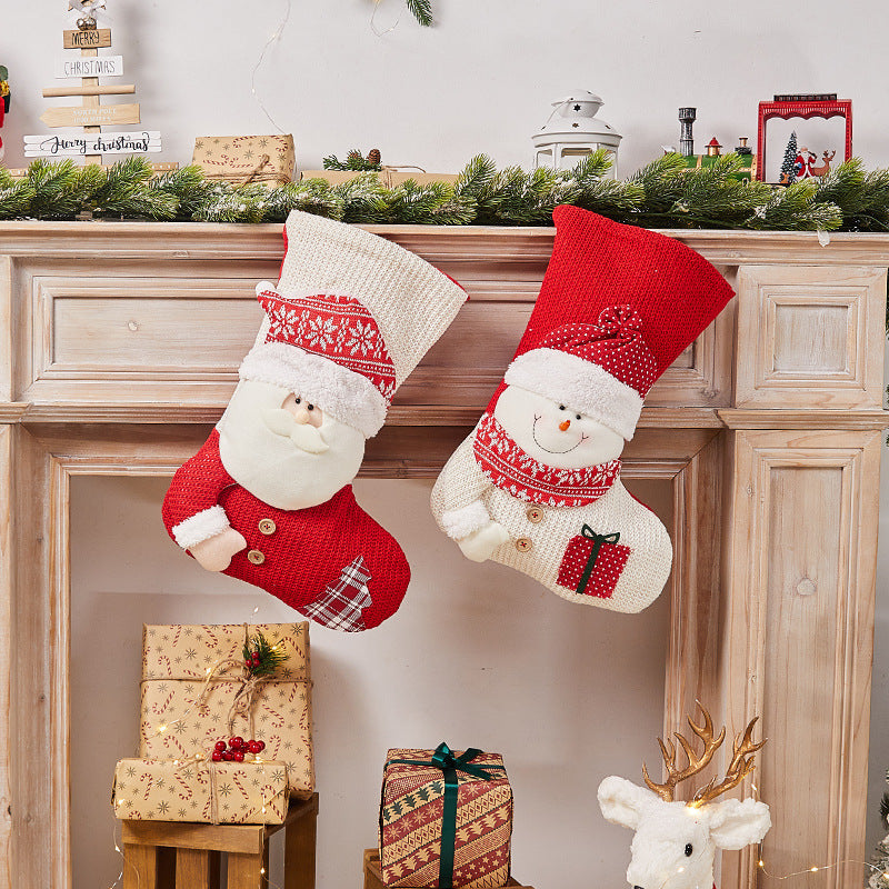 Christmas stocking Yeouu