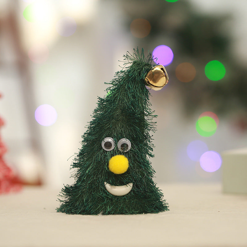 Decorative Christmas tree with light Yeouu