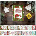 Christmas Gift Card Book