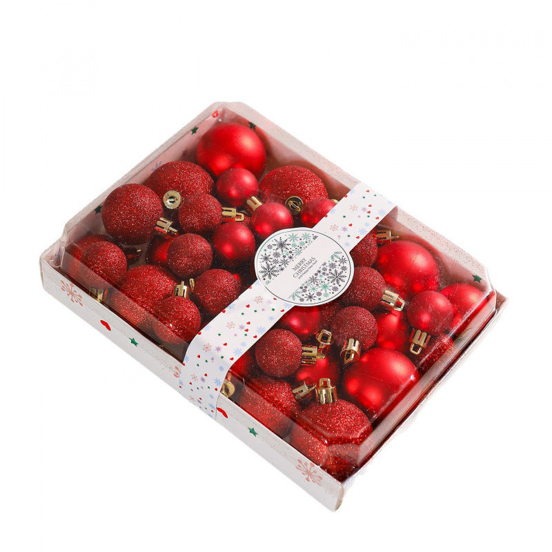 Christmas Tree Ornaments Set Yeouu