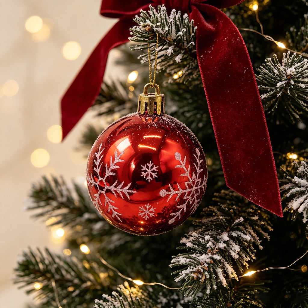 Mini Christmas Tree Decoration Yeouu