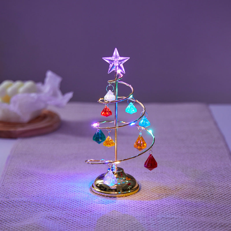 Decorative LED Christmas Tree Yeouu