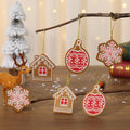 Decorative Christmas Tree Ornaments Yeouu
